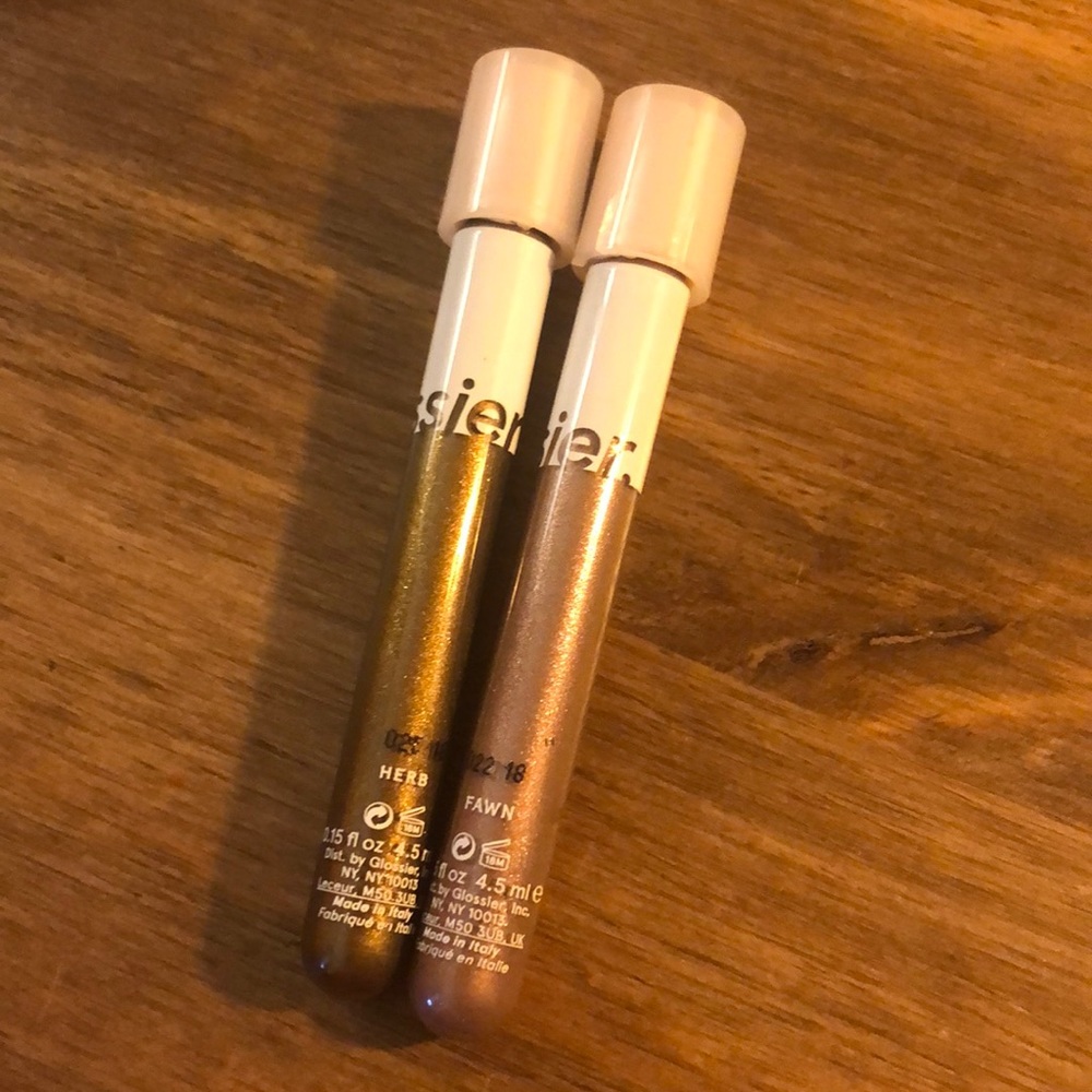 Glossier Lidstar Duo